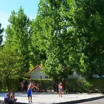 Mobil-home Confortable - 2 Ch, Terrasse - Api-1-52-1654 Campsite Messanges (Landes)